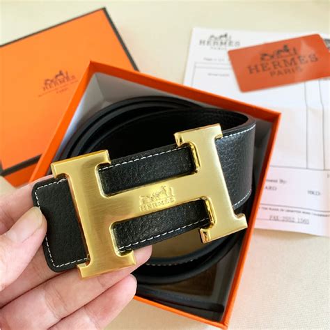 how to know if a hermes belt is fake|hermes belt real price.